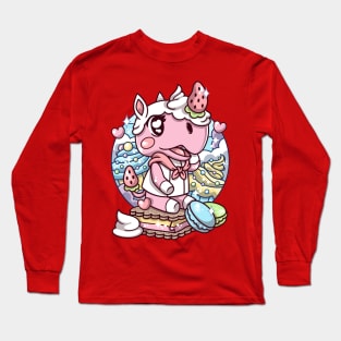 Sweet Tooth Long Sleeve T-Shirt